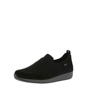 ARA Slip on boty 'Lissabon'  černá