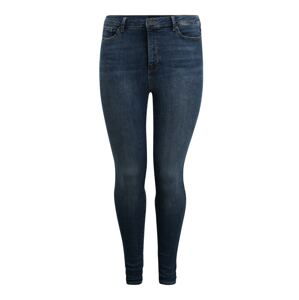 Vero Moda Curve Džíny 'VMSOPHIACURVE HR SKINNY JEANS MD- K NOOS'  modrá džínovina