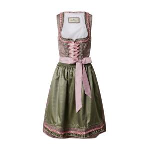 STOCKERPOINT Dirndl 'Julia'  pink