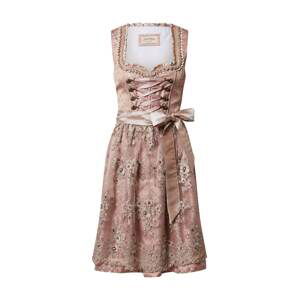 STOCKERPOINT Dirndl 'Lilou'  pink