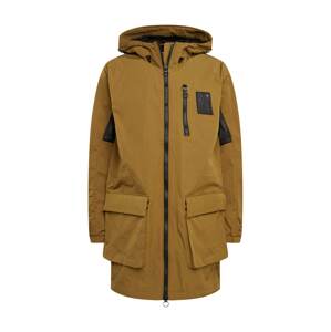 Champion Reverse Weave Přechodová parka 'HOODED JACKET'  olivová