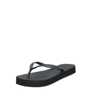 HAVAIANAS Žabky  černá