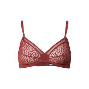 Icone Lingerie Podprsenka 'KARLIE'  červená / vínově červená