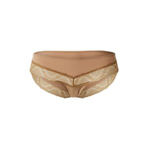 Icone Lingerie Kalhotky 'VEGA'  žlutá / kari / zlatě žlutá