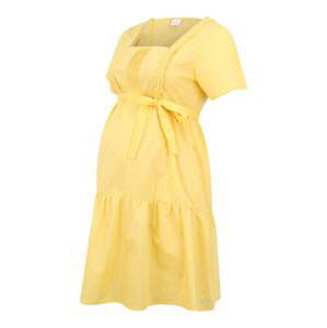 MAMALICIOUS Šaty  žlutá