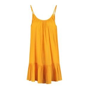 Shiwi Plážové šaty  tmavě žlutá