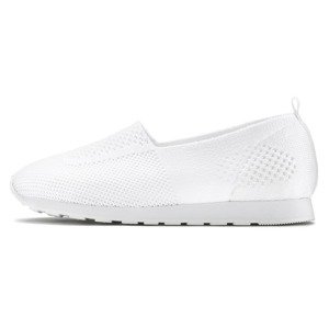 LASCANA Slip on boty  bílá