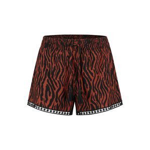 Shiwi Shorts  červená / černá