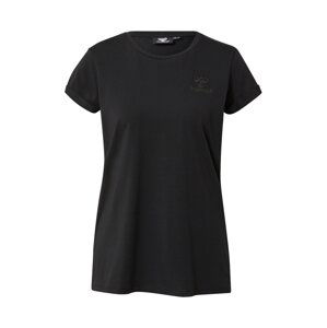 Hummel Funkční tričko  černá
