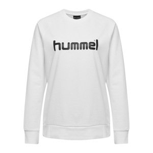 Hummel Sportovní mikina  starorůžová / černá