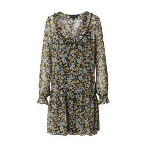 Dorothy Perkins Kleid 'CHIFFON SMOCK'  mix barev