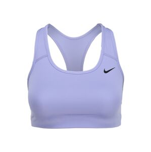 NIKE Sportovní podprsenka  šeříková