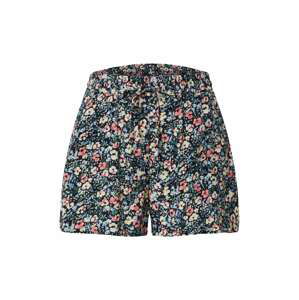 VERO MODA Kalhoty 'VMSIMPLY EASY NW SHORTS WVN'  černá