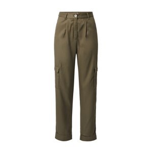 MOSS COPENHAGEN Kapsáče 'Maira Rosanna HW Pants'  khaki