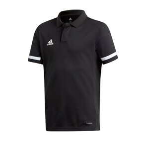 ADIDAS PERFORMANCE Funkční tričko  černá / bílá