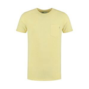 Shiwi Tričko  žlutá