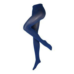 Swedish Stockings Strumpfhose 'Polly tights Sea Blue'  modrá