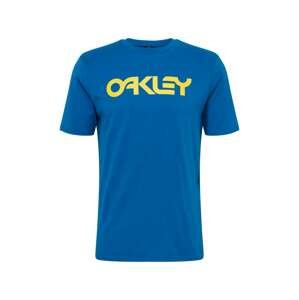 OAKLEY Funkční tričko 'MARK II TEE'  modrá