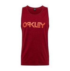 OAKLEY Funkční tričko 'MARK'  červená třešeň