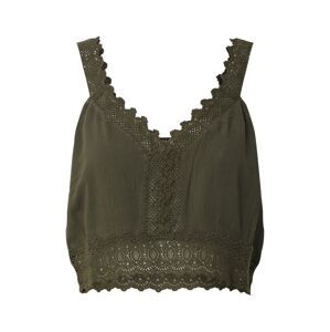 ABOUT YOU Top 'Giona'  khaki