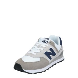 new balance Tenisky  kobaltová modř / šedá / bílá