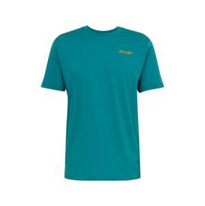 OAKLEY Funkční tričko 'IRIDIUM'  zelená