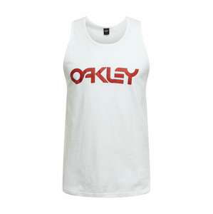 OAKLEY Tanktop 'MARK II'  bílá