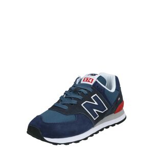 new balance Tenisky  tmavě modrá / ohnivá červená