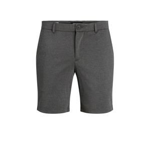 JACK & JONES Chino kalhoty 'Phil'  šedý melír