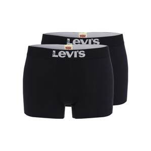 LEVI'S Boxerky  kobaltová modř