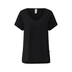 Marika Funkční tričko 'VANCE TEE'  černá