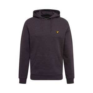 Lyle & Scott Sweatshirt  černá