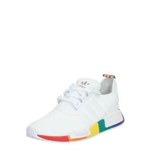 ADIDAS ORIGINALS Tenisky 'NMD_R1 PRIDE'  mix barev / bílá