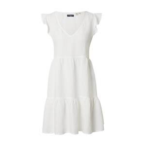 Superdry Letní šaty 'Tinsley'  bílá