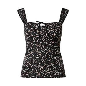 Dorothy Perkins Top  černá