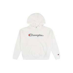 Champion Authentic Athletic Apparel Mikina  bílá