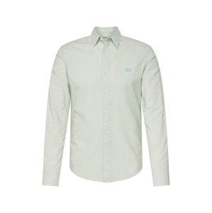 LEVI'S Košile 'LS BATTERY HM SHIRT SLIM'  šedá