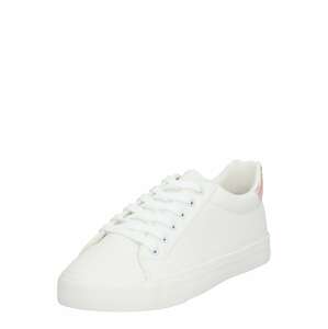 Dorothy Perkins Sneaker 'INK TRAINER'  bílá