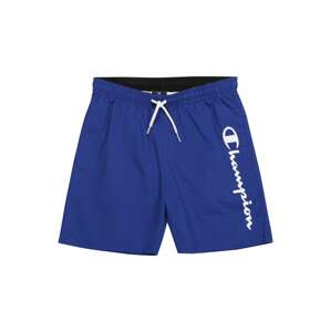 Champion Authentic Athletic Apparel Plavecké šortky 'Beachshort'  modrá