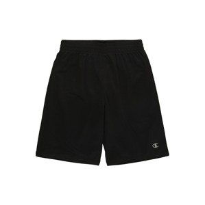 Champion Authentic Athletic Apparel Plavecké šortky 'Bermuda'  černá