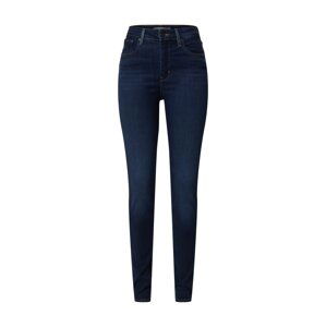 LEVI'S Džíny '721™ HIGH RISE SKINNY'  modrá