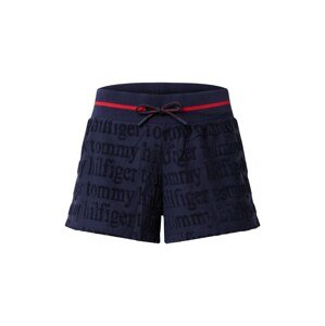 Tommy Hilfiger Underwear Pyžamové kalhoty  námořnická modř