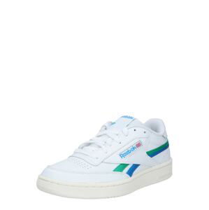 Reebok Classics Tenisky  bílá / modrá