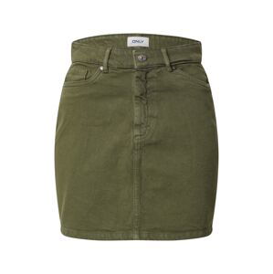 ONLY Sukně 'ONLROSE'  khaki