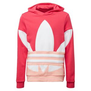 ADIDAS ORIGINALS Mikina  offwhite / pitaya / růžová