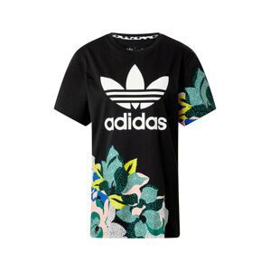 ADIDAS ORIGINALS Tričko  bílá / černá