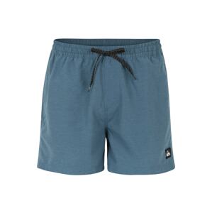 QUIKSILVER Plavecké šortky 'EVDAYVL15'  modrá / šedá