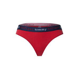 Tommy Hilfiger Underwear Tanga  červená