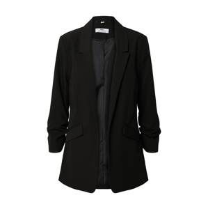 Dorothy Perkins Tall Blejzr 'BLACK EDGE TO EDGE JACKET'  černá