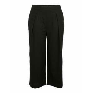 ONLY Carmakoma Kalhoty 'CARDINA CULOTTE PANT'  černá